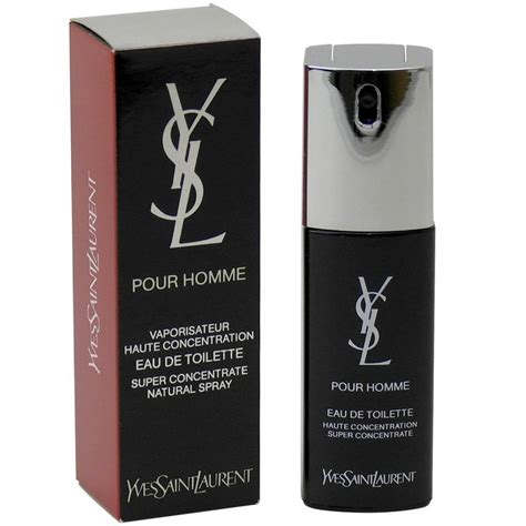 ysl pour homme concentrate